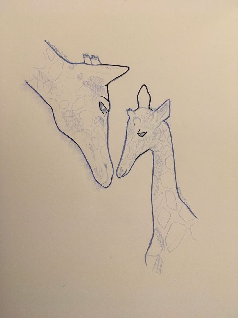 My project for course: Animal Illustration: Capturing Wildlife in a Sketchbook 3