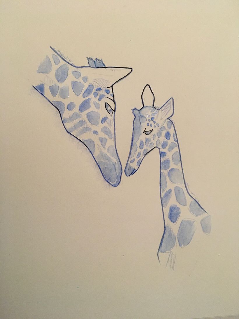 My project for course: Animal Illustration: Capturing Wildlife in a Sketchbook 3
