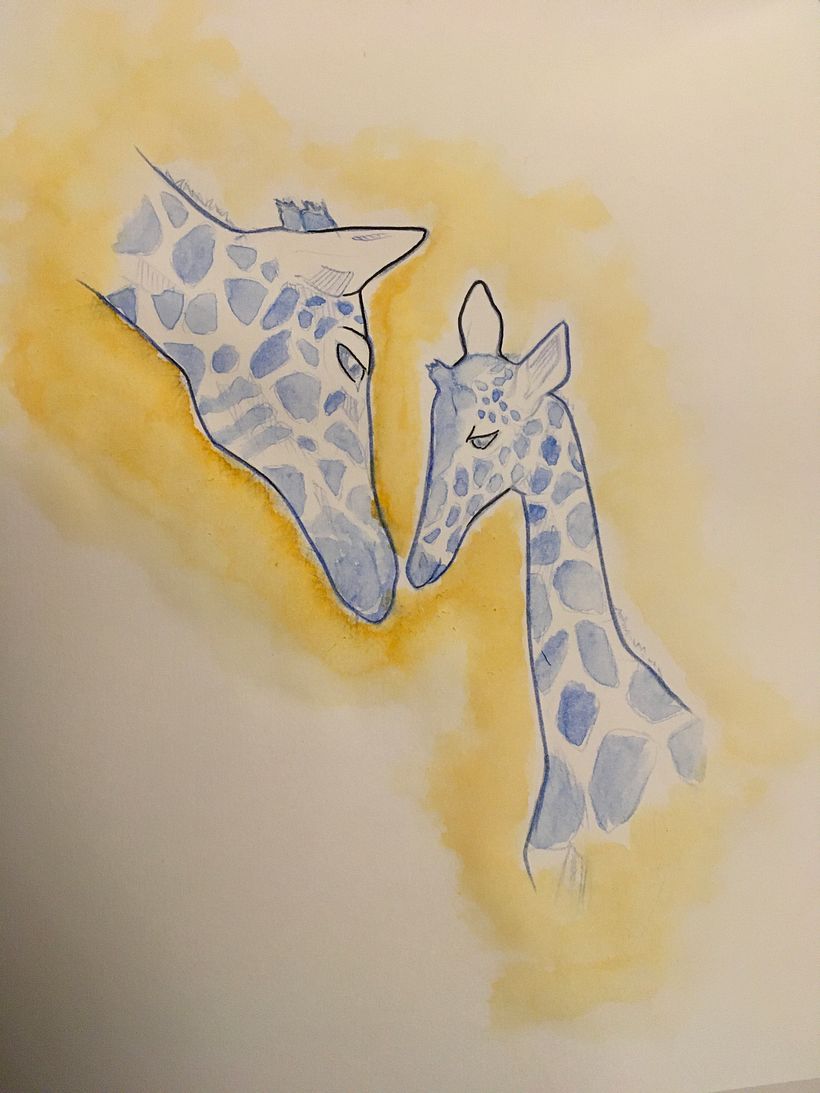 My project for course: Animal Illustration: Capturing Wildlife in a Sketchbook 4