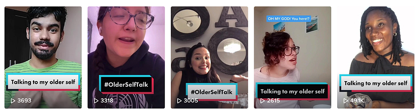 Desarrollo de campañas de contenidos para redes sociales a través del trabajo con jóvenes activistas de UNICEF.