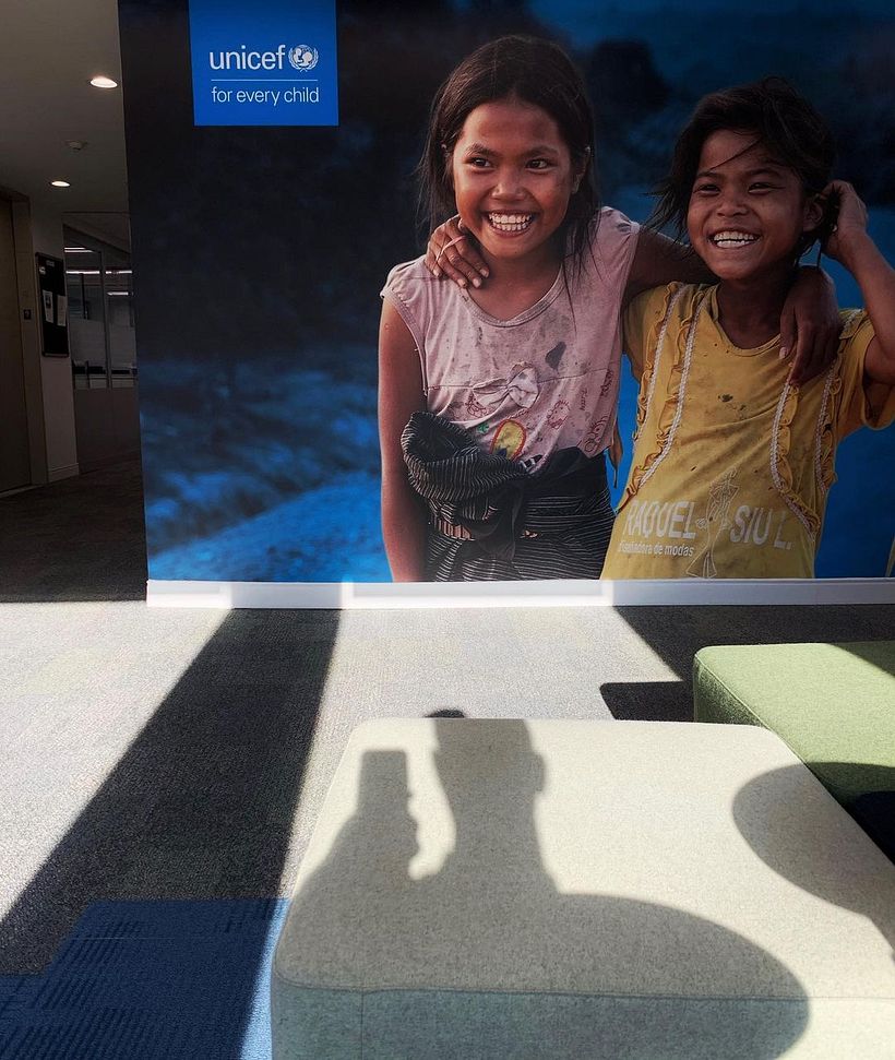 Estrategia de Contenido para Voices of Youth - UNICEF 7