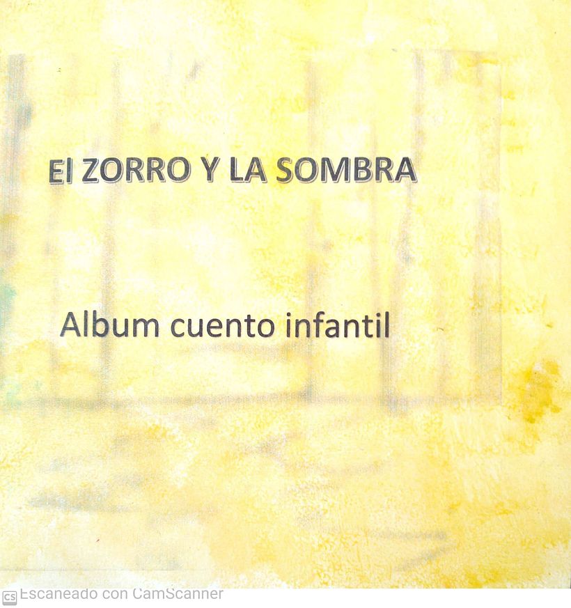 Mi proyecto del curso: Libro álbum infantil de principio a fin 4