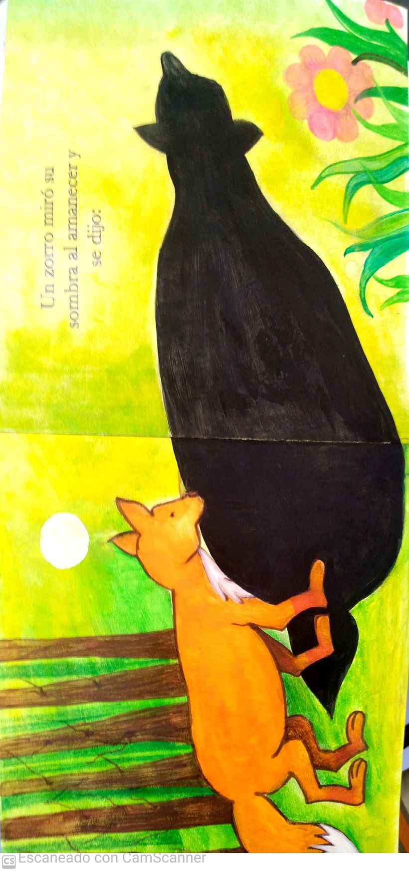 Mi proyecto del curso: Libro álbum infantil de principio a fin 4