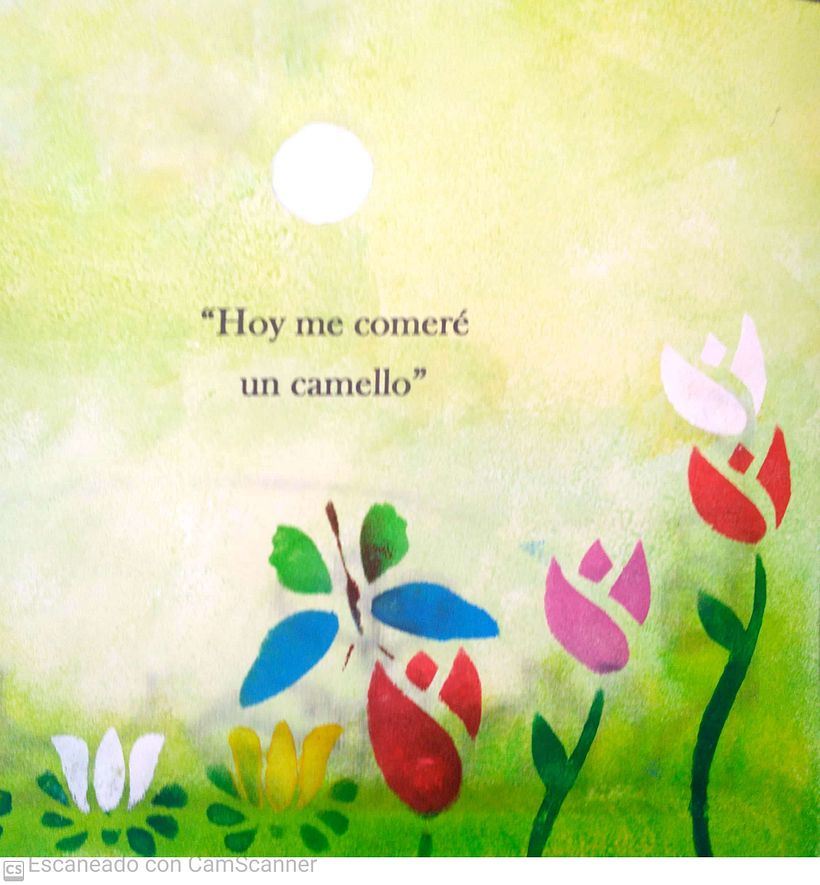 Mi proyecto del curso: Libro álbum infantil de principio a fin 5