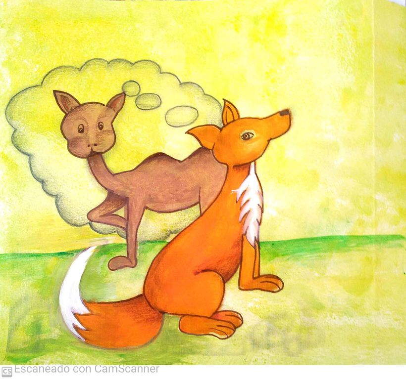Mi proyecto del curso: Libro álbum infantil de principio a fin 6