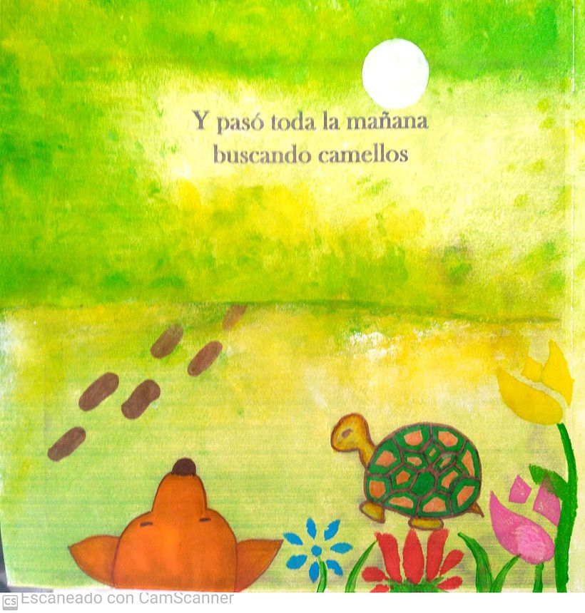 Mi proyecto del curso: Libro álbum infantil de principio a fin 7
