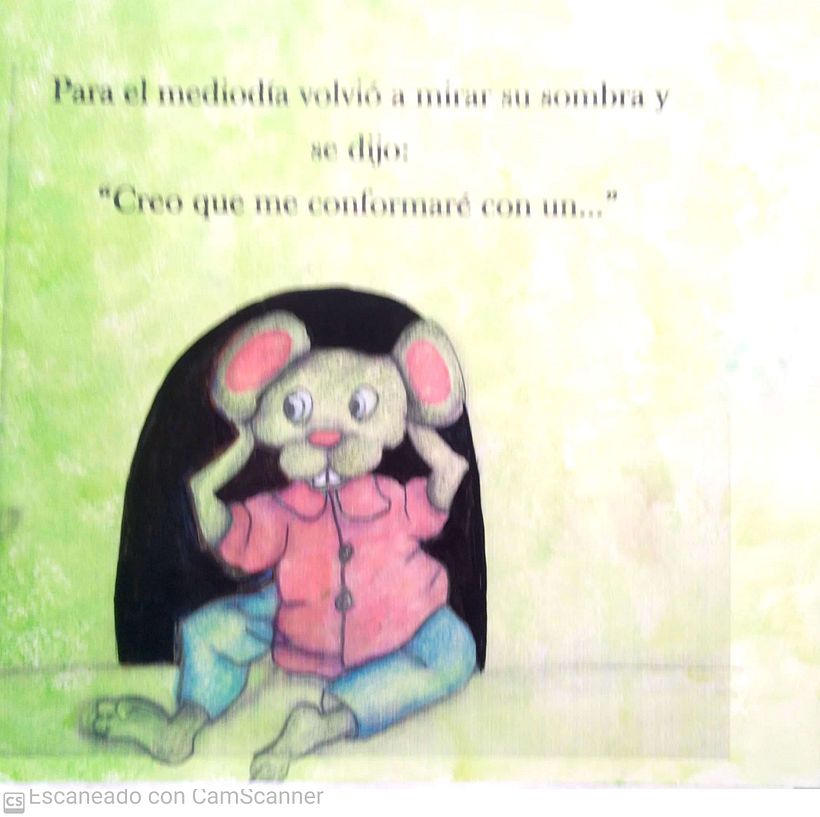 Mi proyecto del curso: Libro álbum infantil de principio a fin 10