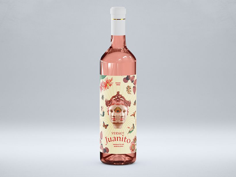My project for course: Illustration with digital collage focused on the product 4