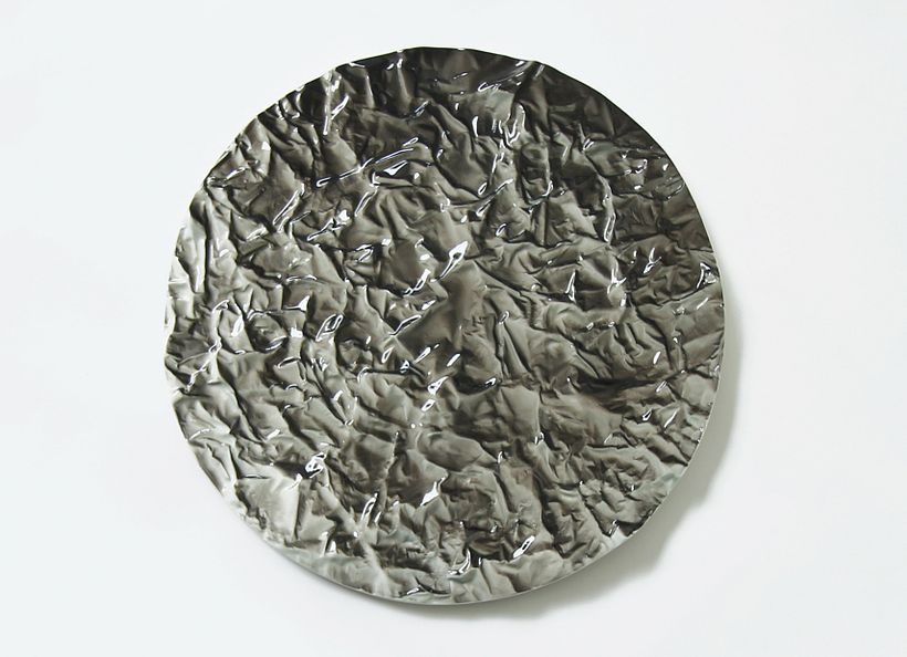 Perception. Perspective. Porcelain Portal 30cm ø 2019