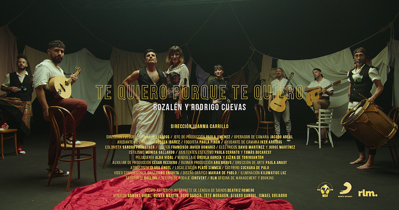 TE QUIERO PORQUE TE QUIERO 9