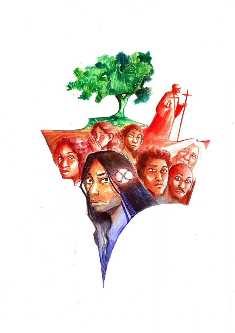 Debaixo do Limoeiro (Livro de contos)