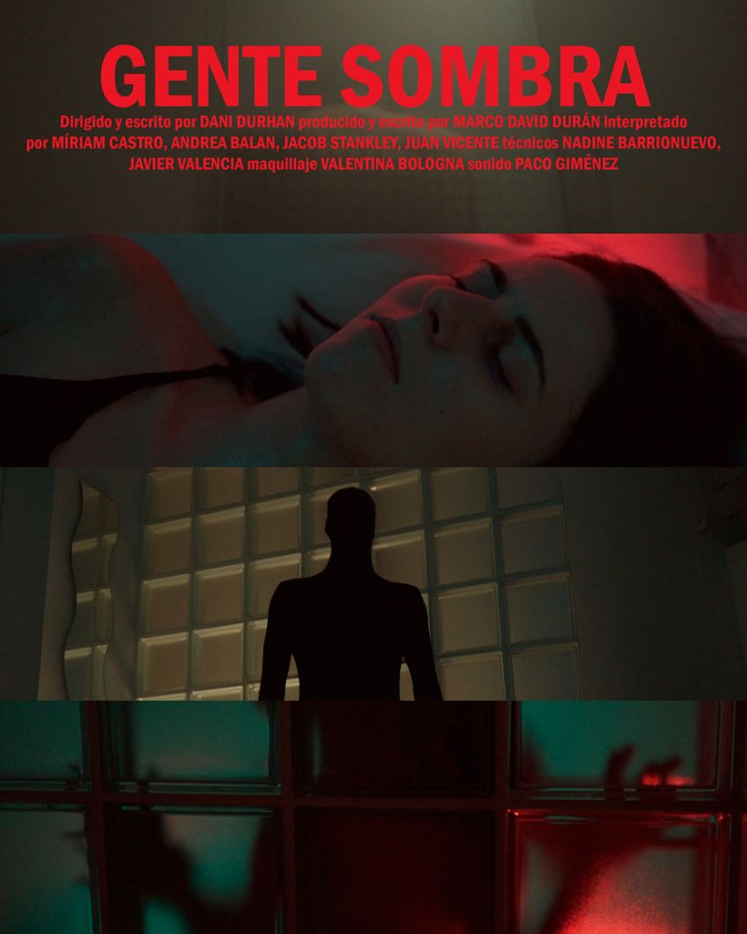 Cortometraje - Gente Sombra 1