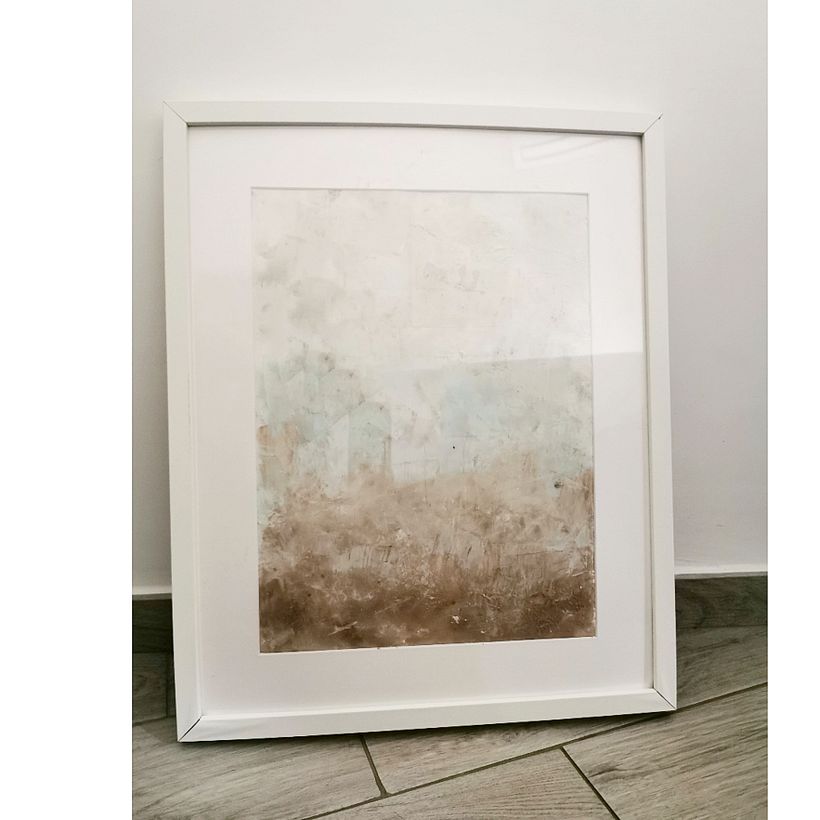 Il mio progetto del corso: Tecniche di pittura decorativa per design di superfici 2