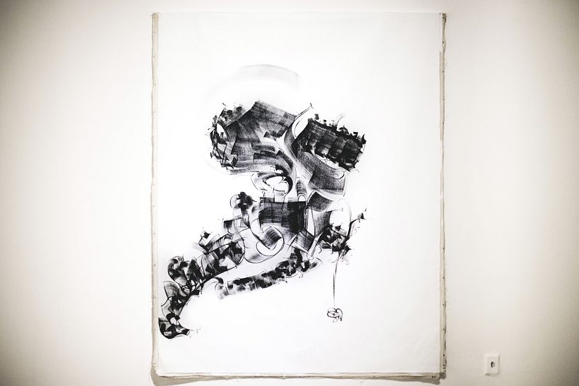 Bruta_LaGrafia, Centro Cultural Correios 2019 13