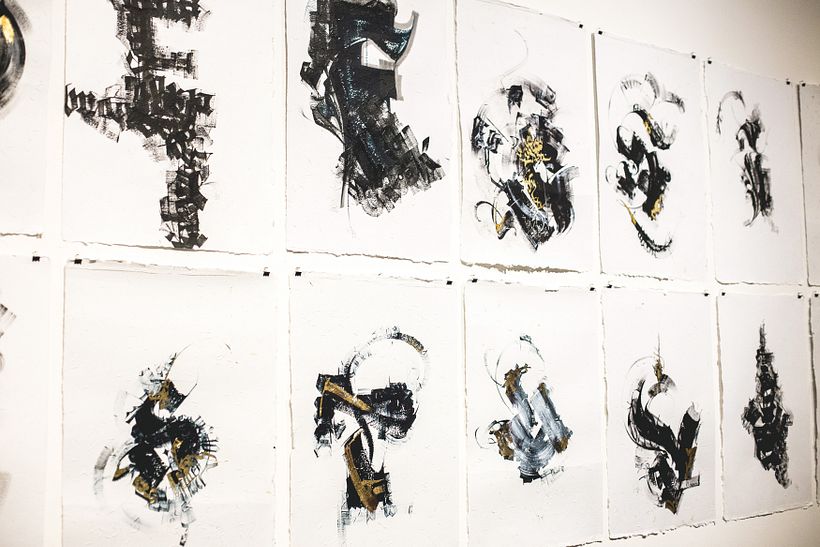 Exposição Bruta_LaGrafia. Centro Cultural Correios Rio de Janeiro, 2019