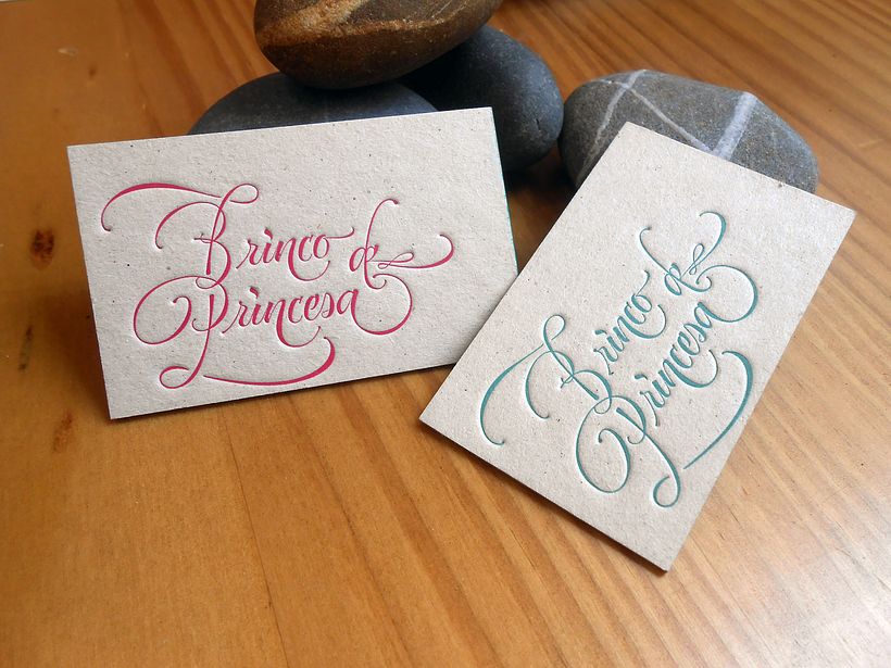 Logotipo & Cartão. São Paulo, 2014