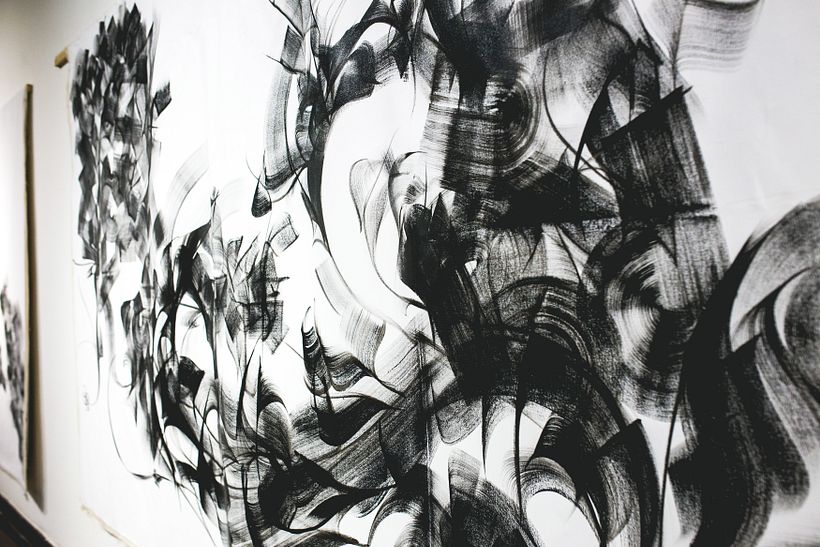 Exposição Bruta_LaGrafia. Centro Cultural Correios Rio de Janeiro, 2019