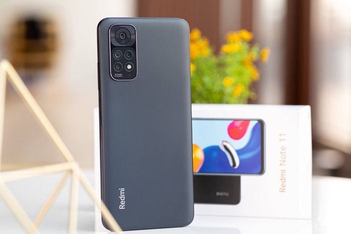 Xiaomi Redmi Note 11 128GB - An attractive phone inside and out 3