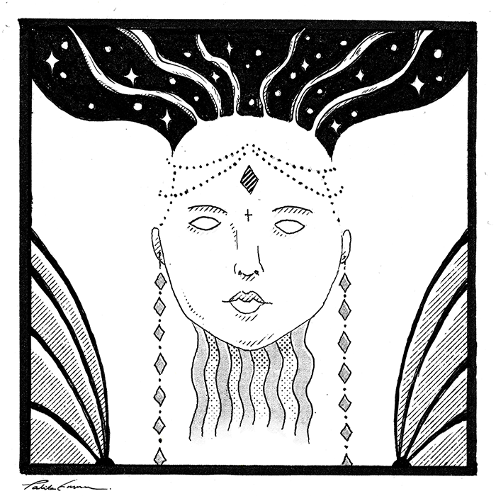 ✧ Cosmic Medusa ✧