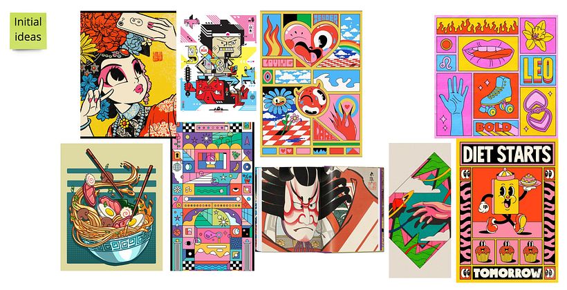 My project for course: Hand-Drawn Digital Animation: Bring Illustrations to Life 6