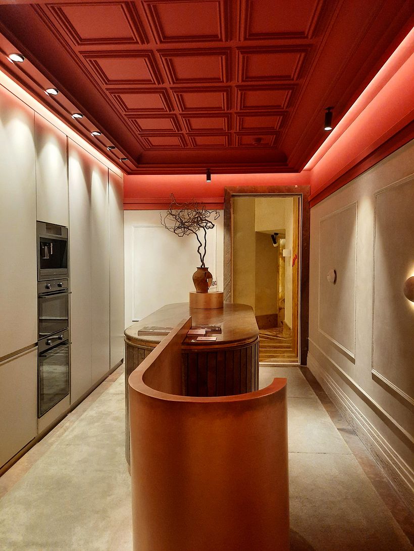 Casa Decor Project 1 - Bao Proyectos Architects | Asko Spain