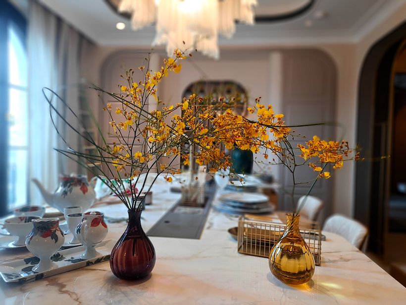 Casa Decor Project 2 - Ele Room 62 | BC3 Cocinas 