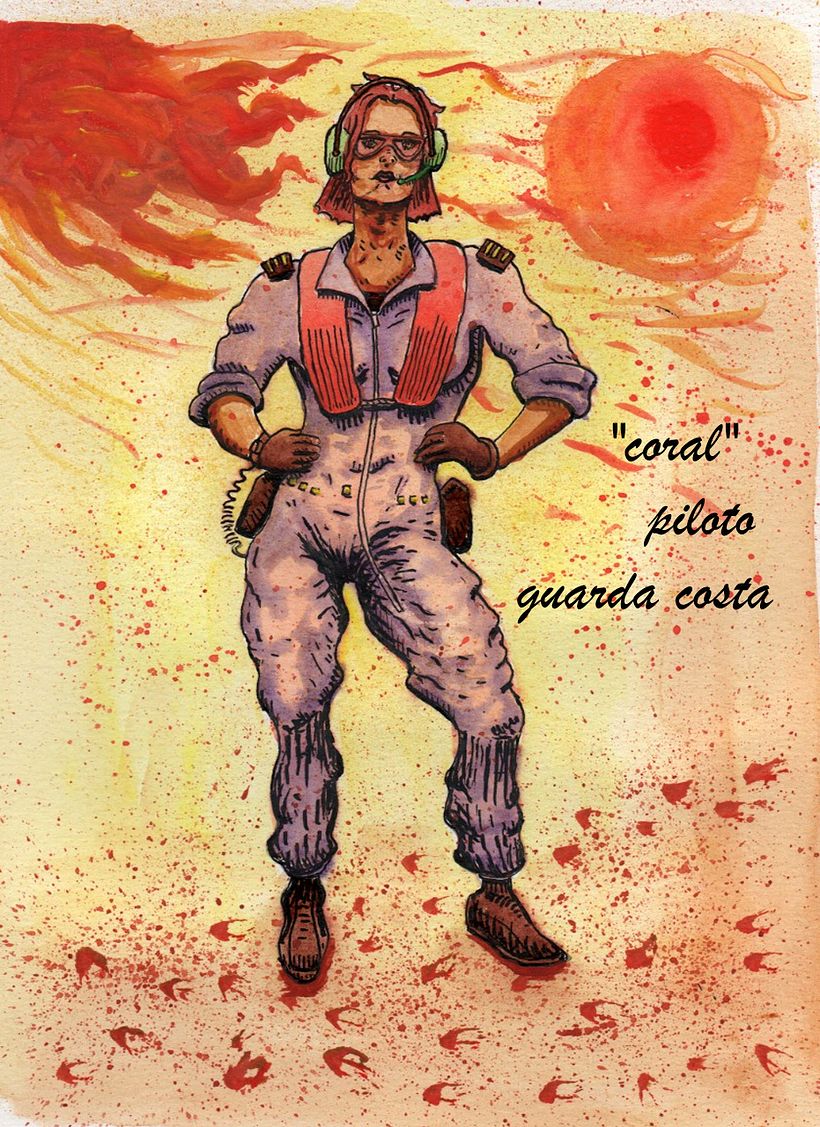 Una alta mujer esbelta, Latinoamericana Y segura de sí misma.