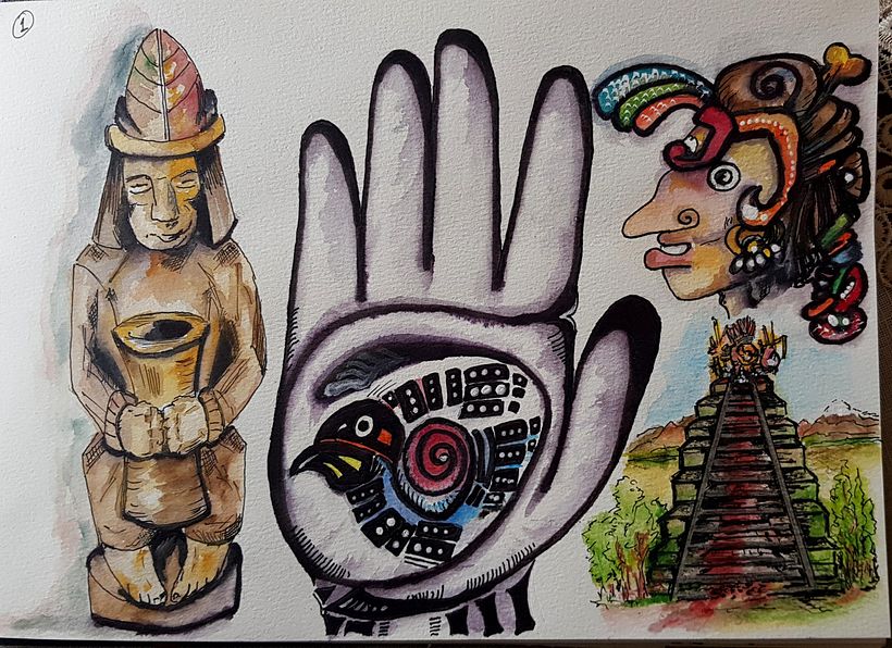 Mi proyecto del curso: Recopilación de lo aprendido con Sorie Kim 2