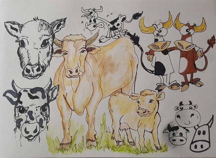 Mi proyecto del curso: Recopilación de lo aprendido con Sorie Kim 4