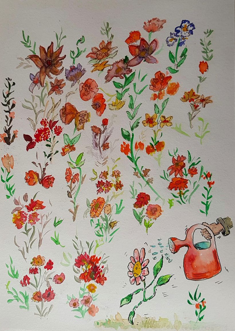 Mi proyecto del curso: Recopilación de lo aprendido con Sorie Kim 12