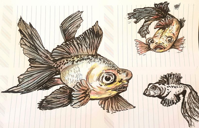 Mi proyecto del curso: Recopilación de lo aprendido con Sorie Kim 17