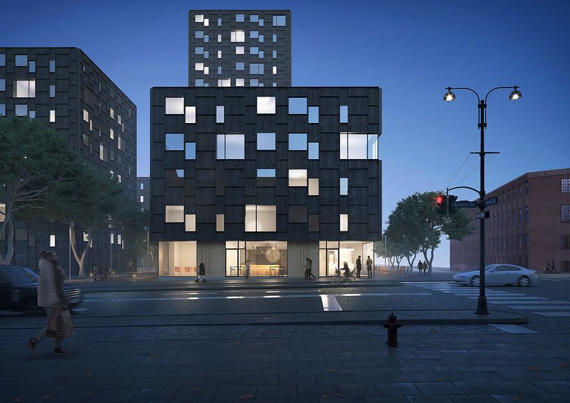 Mi proyecto del curso: Narrativa visual para ArchViz en 3D 1