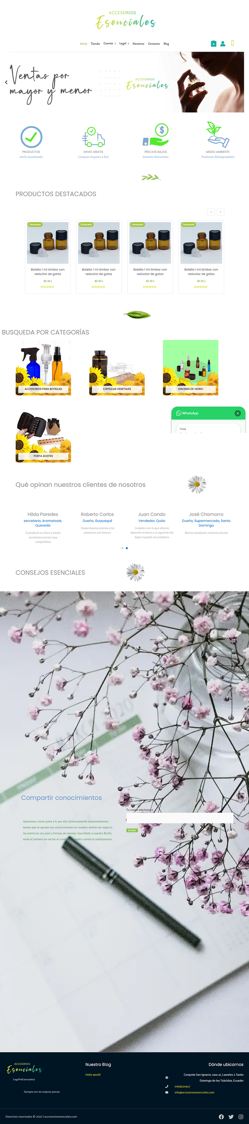 Diseños Web | Expertos en Wordpress 2