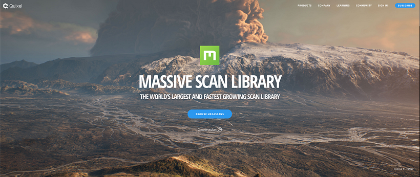 9 siti web dove scaricare texture e modelli per i tuoi progetti 3D 3