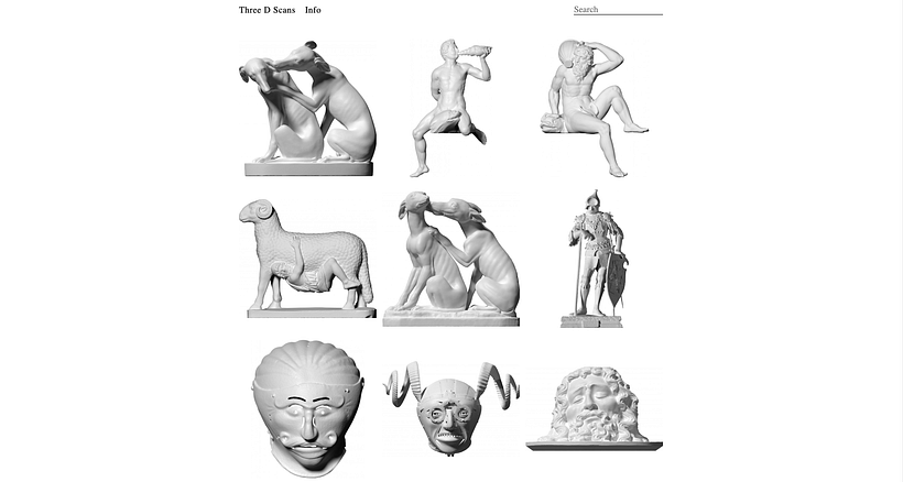 9 siti web dove scaricare texture e modelli per i tuoi progetti 3D 15