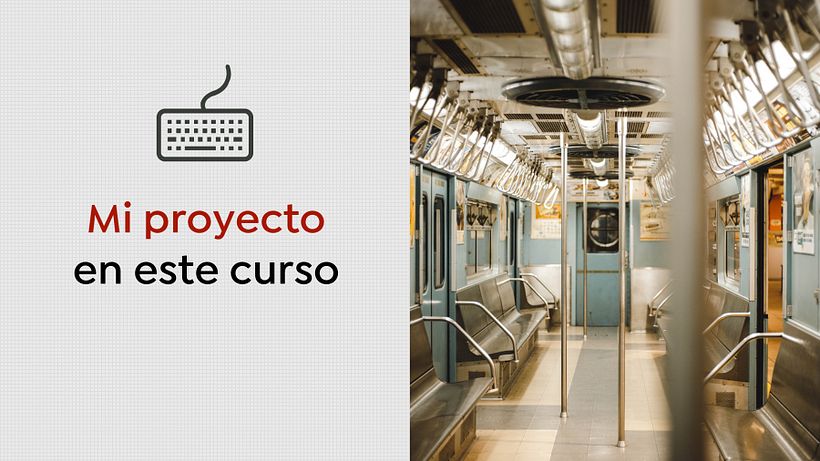 Mi proyecto en el curso: Disparadores creativos para escribir historias.