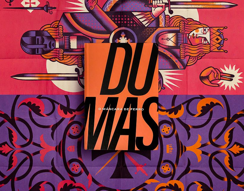 The man in the iron mask 1