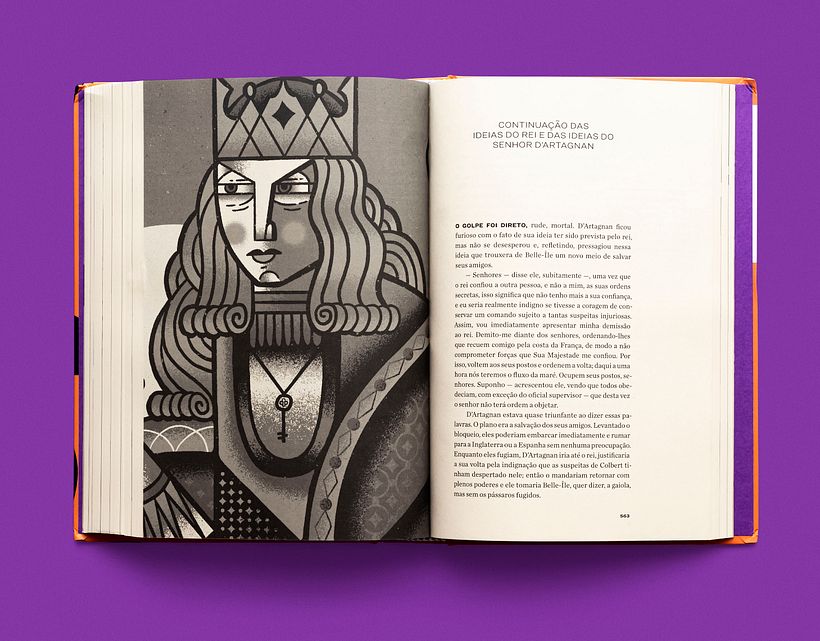 The man in the iron mask 7