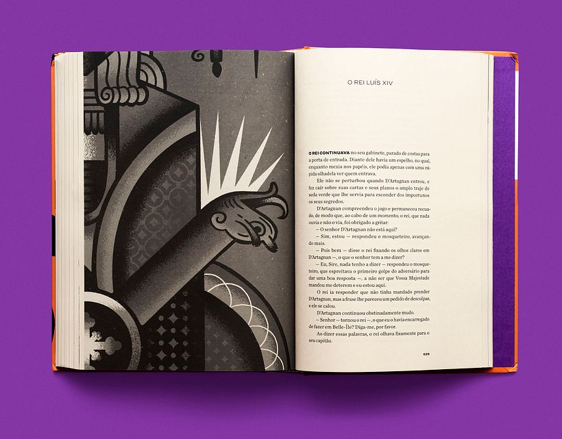 The man in the iron mask 8