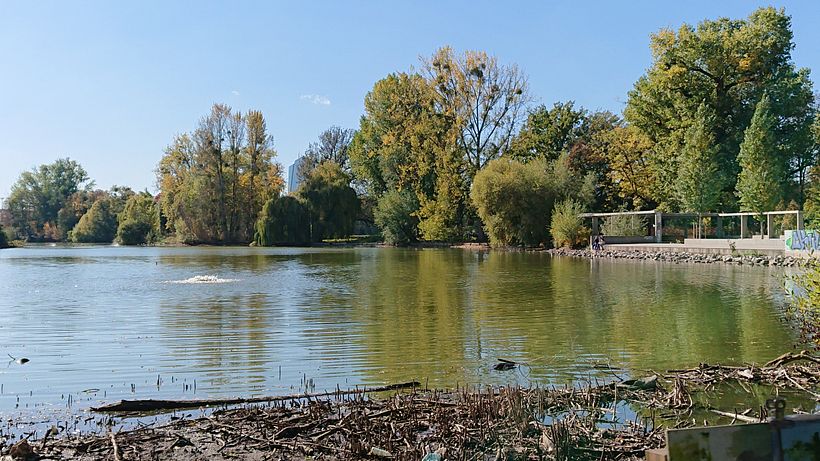 Mein Abschlussprojekt für den Kurs: Pleinairmalerei in Öl für Anfänger: Malen unter freiem Himmel - Bellas Artes