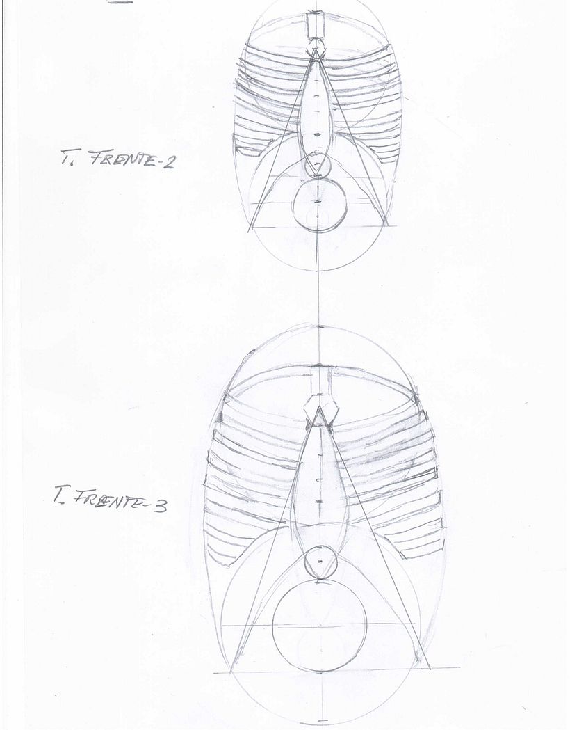 UIII - CAJA TORACICA FRENTE - 2 Y 3