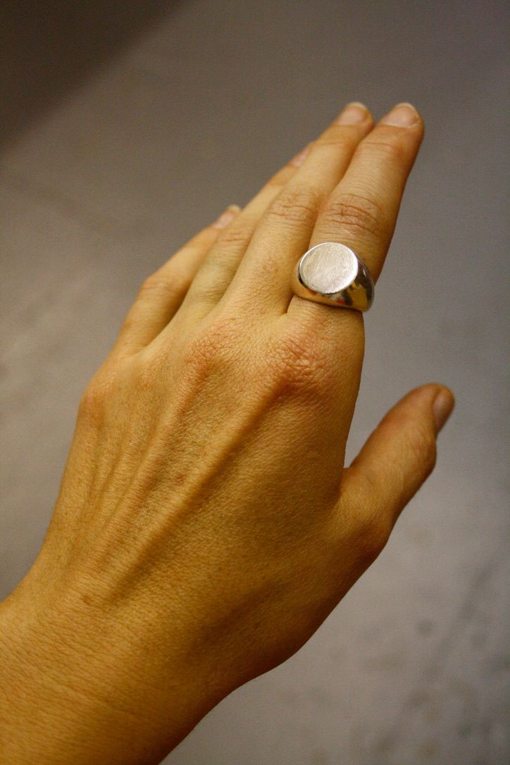 Tips on how to cast your signet in silver