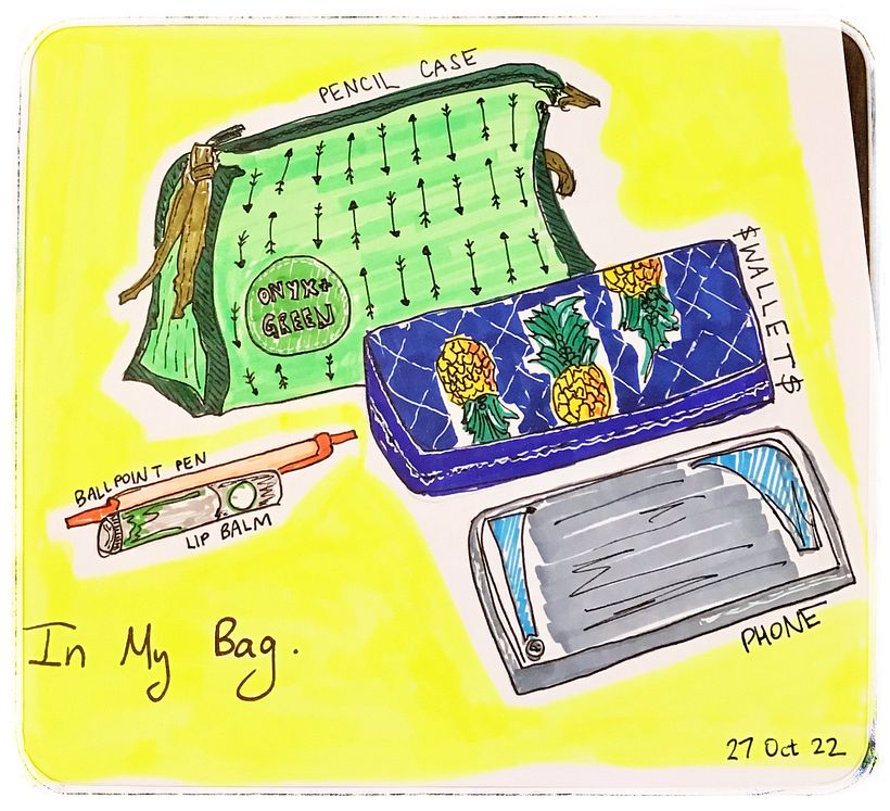 Ongoing coursework art 2