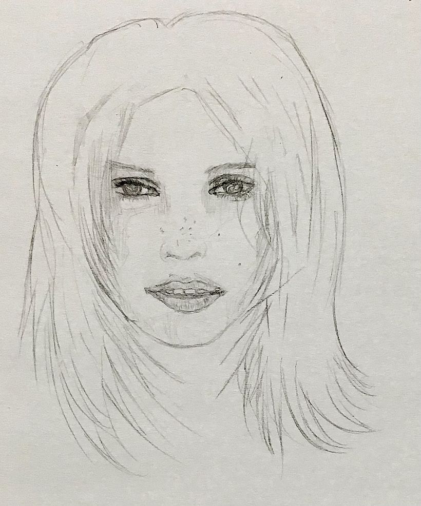 Ongoing coursework art 4