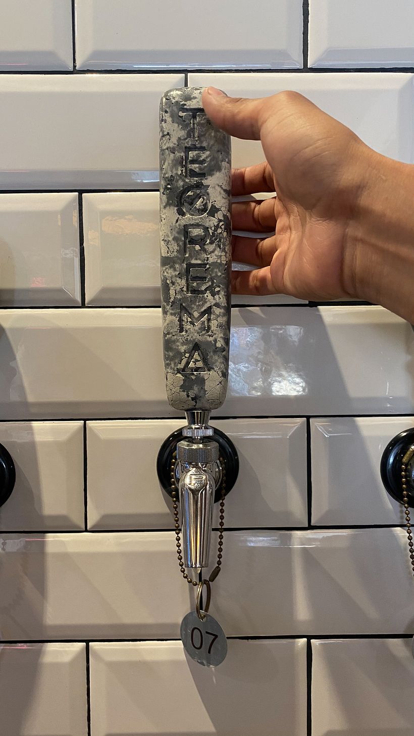Teorema Beer Tap 6