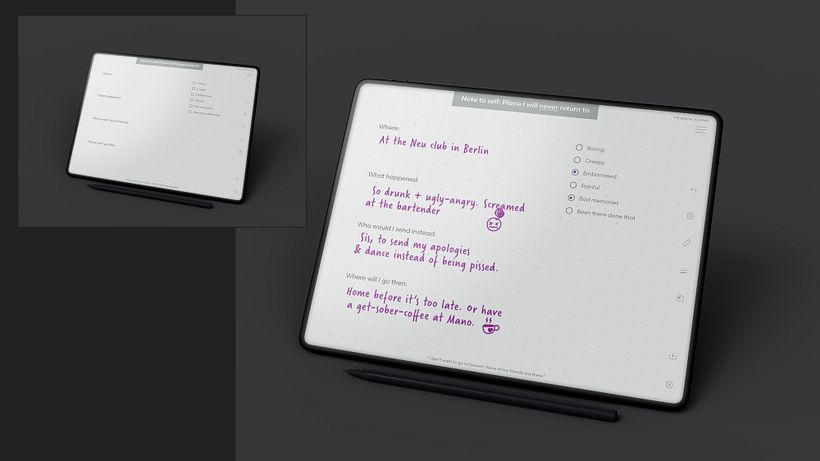 Place I will never return to