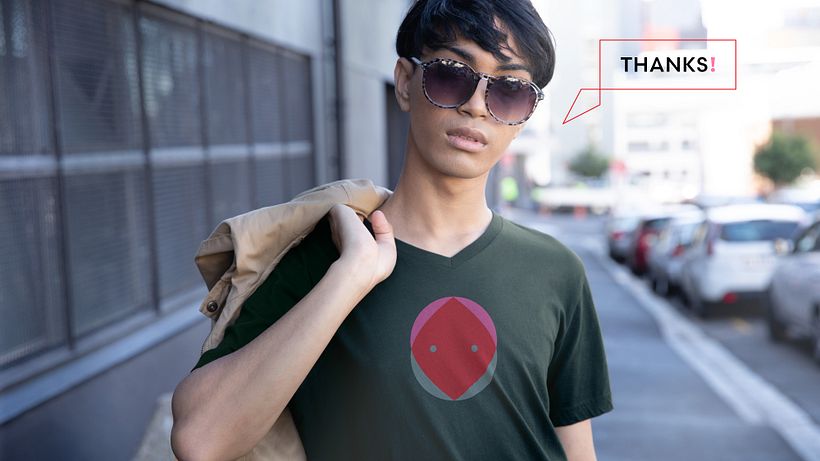 My final project, People & Places, for course: Artistic Resources for Powerful Branding Design 15