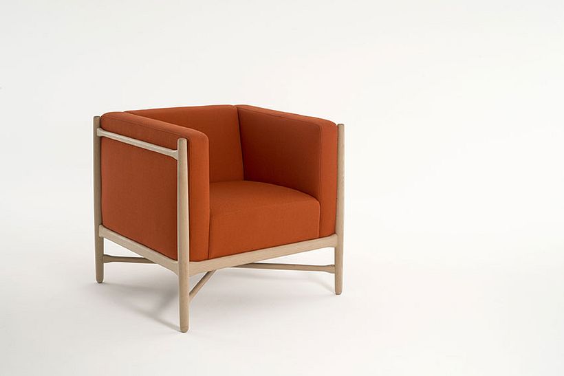 Loka armchair for Colé 4
