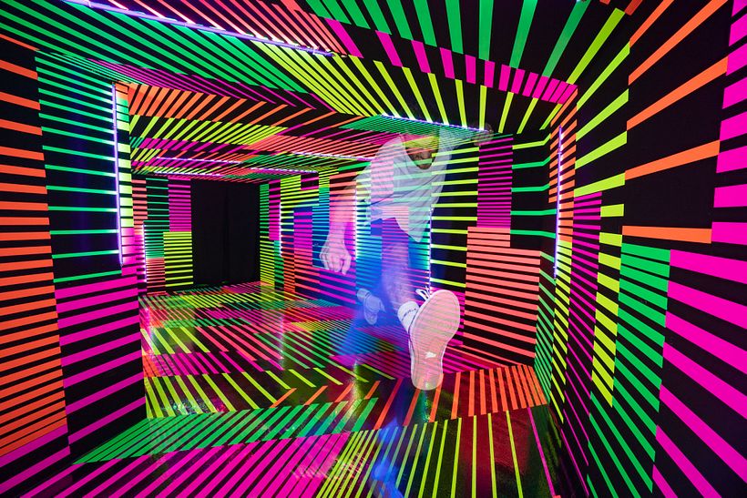 Installation by Adrian Dittert