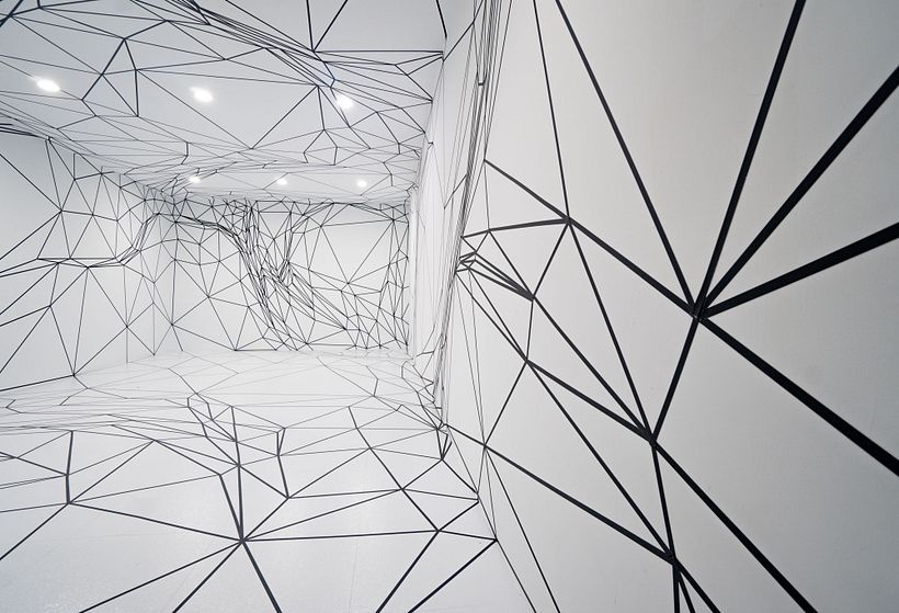 Installation by Thomas Meißner